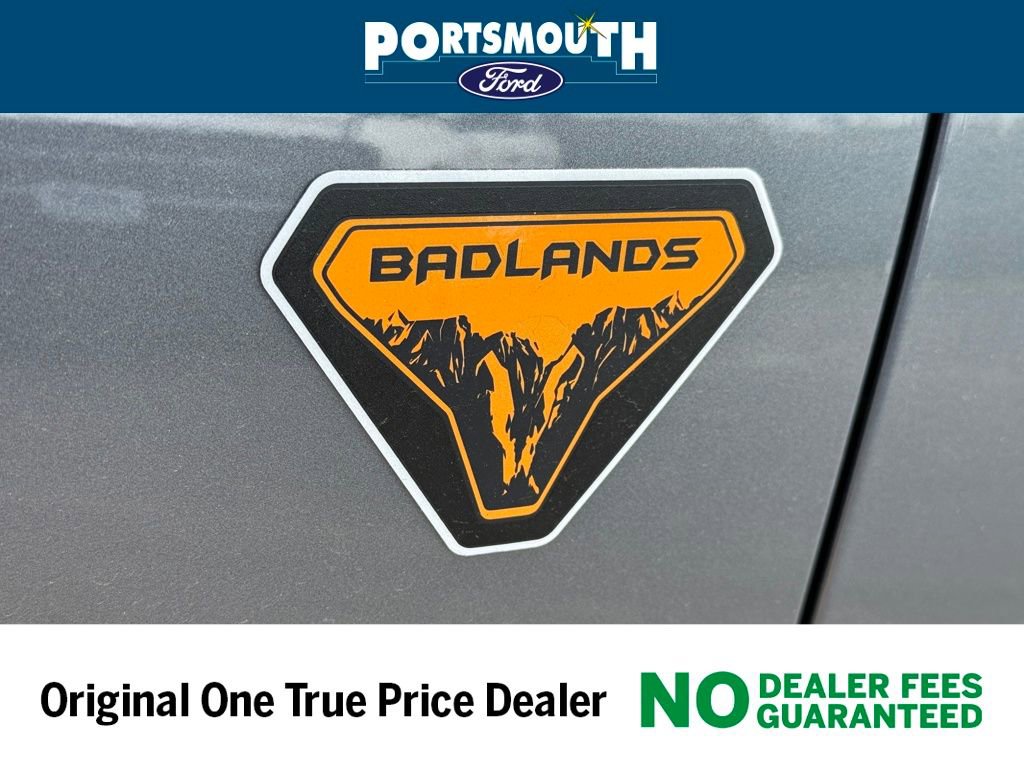 New 2025 Ford Bronco Badlands image 22