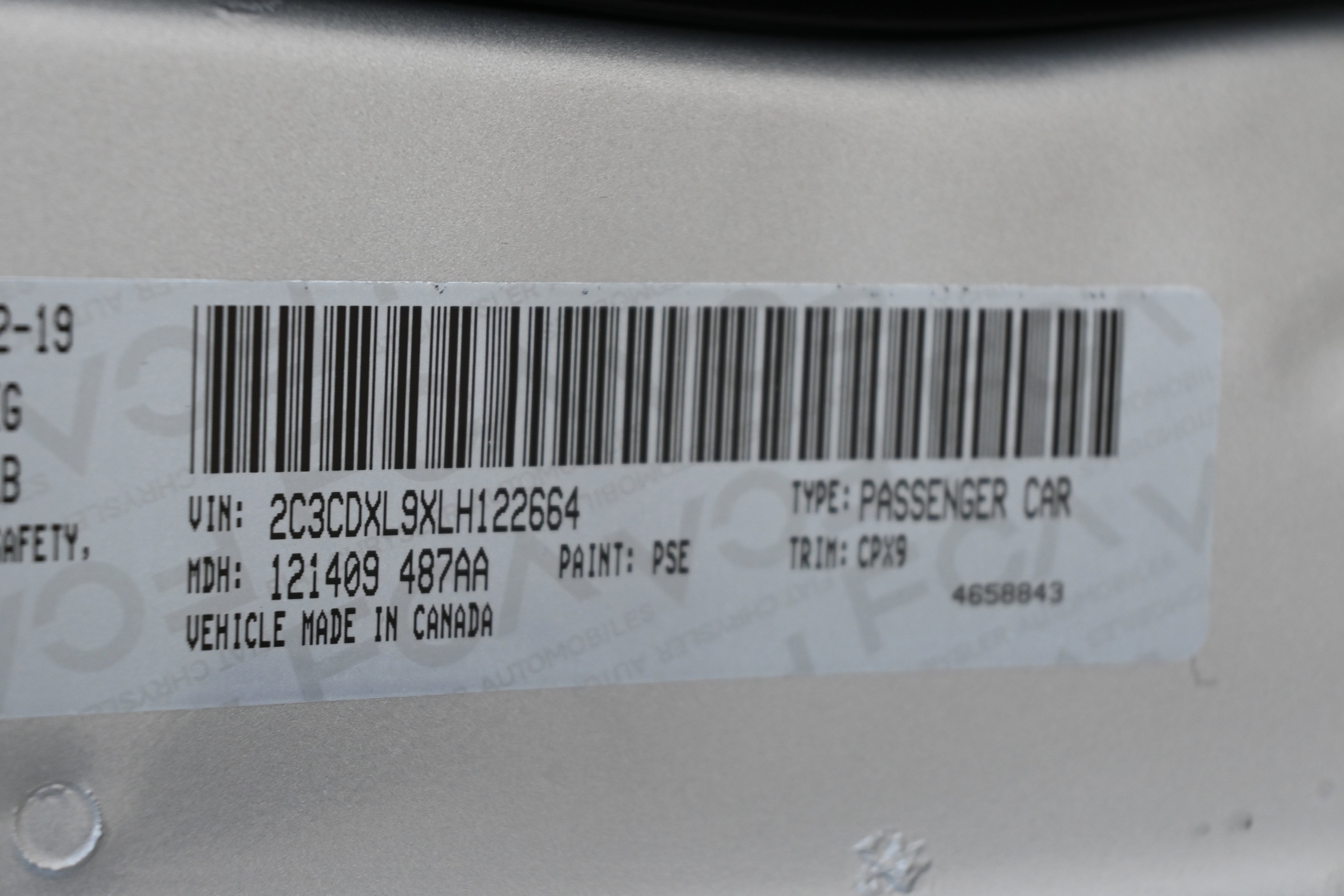 Used 2020 Dodge Charger SRT Hellcat w/ Harman/Kardon Audio Group image 17