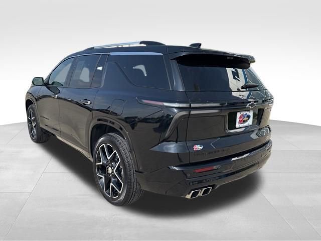 Used 2025 Chevrolet Traverse High Country AWD/4WD image 5