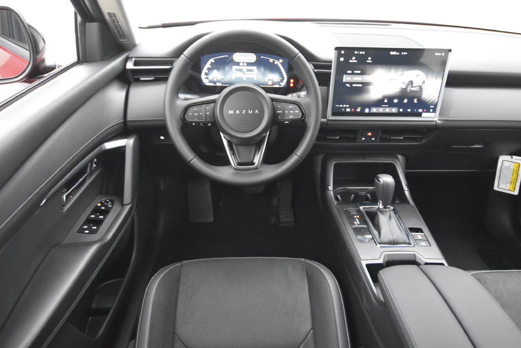 New 2026 MAZDA CX-5 Select AWD/4WD image 27