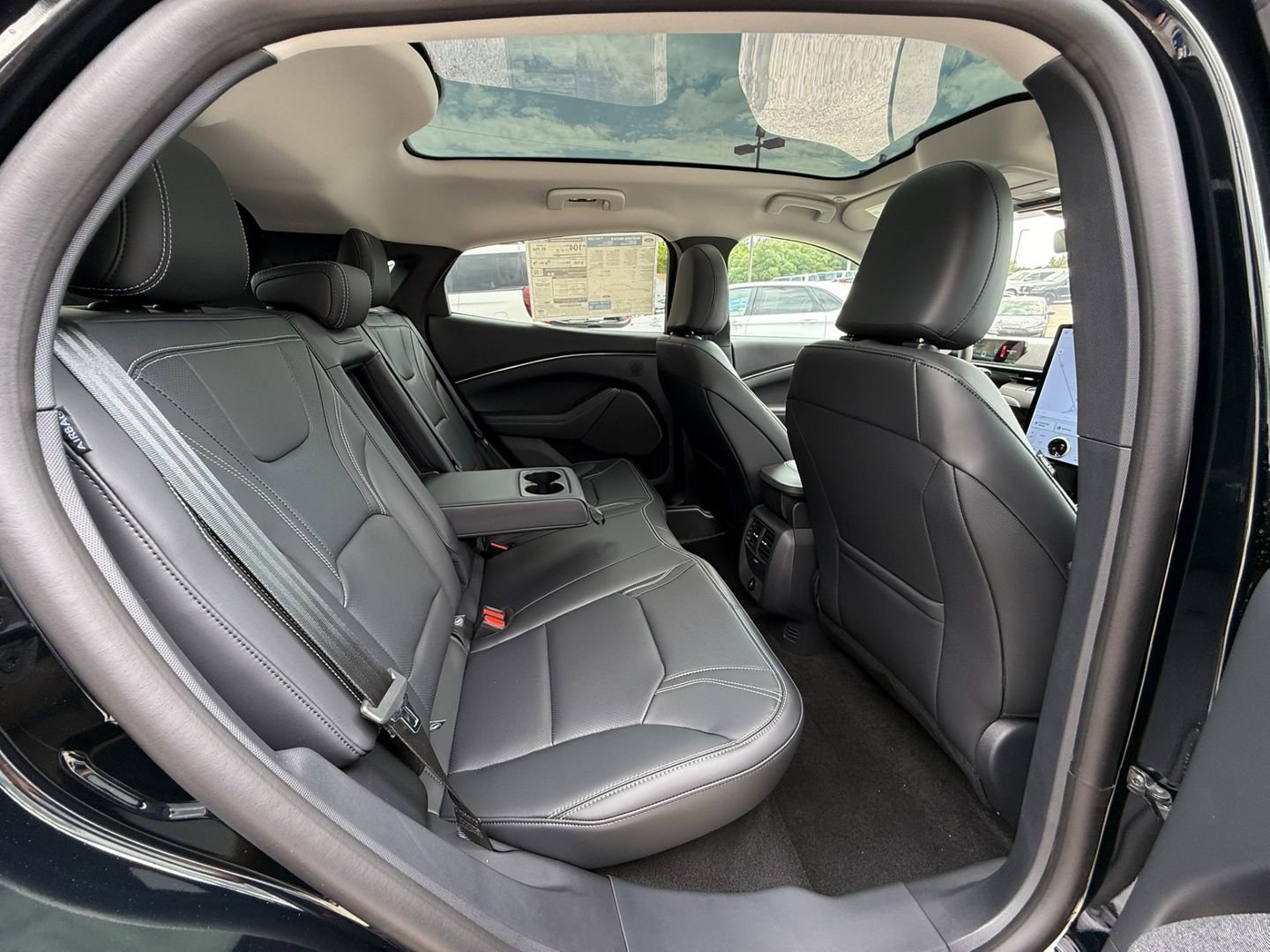 New 2025 Ford Mustang Mach-E Premium w/ Interior Protection Package image 10