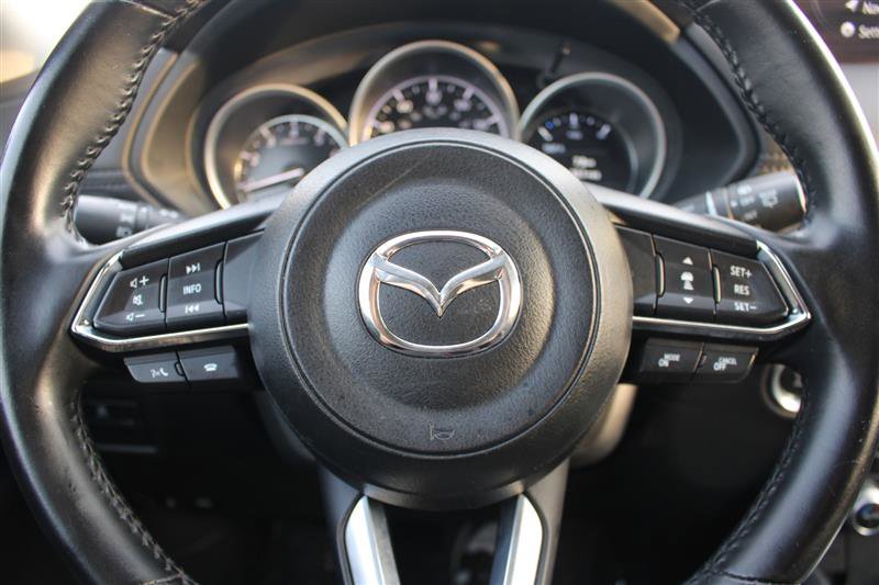 Used 2021 MAZDA CX-5 Touring image 15