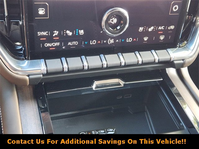 New 2026 GMC Yukon Denali Ultimate image 15