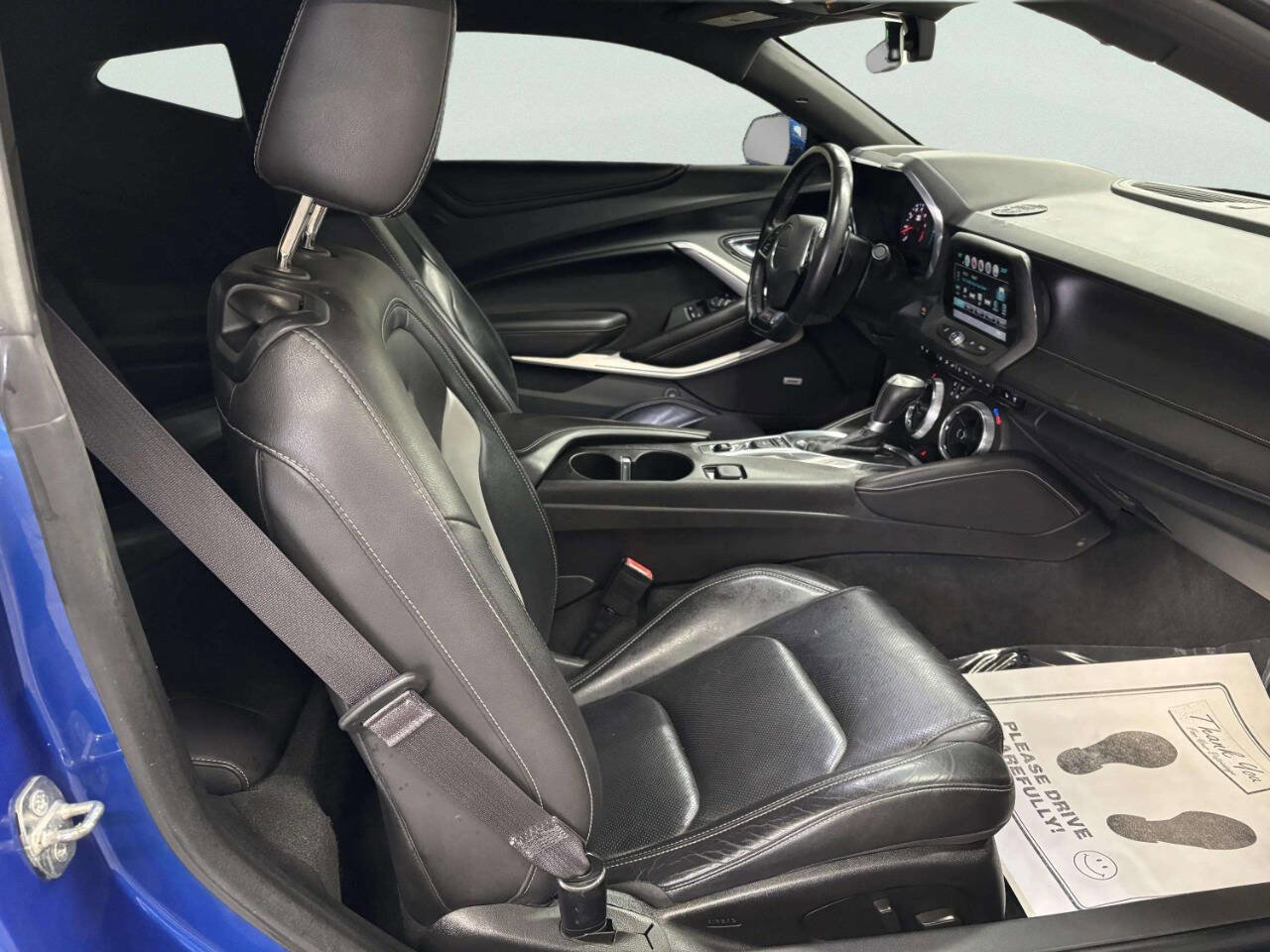Used 2016 Chevrolet Camaro SS image 19