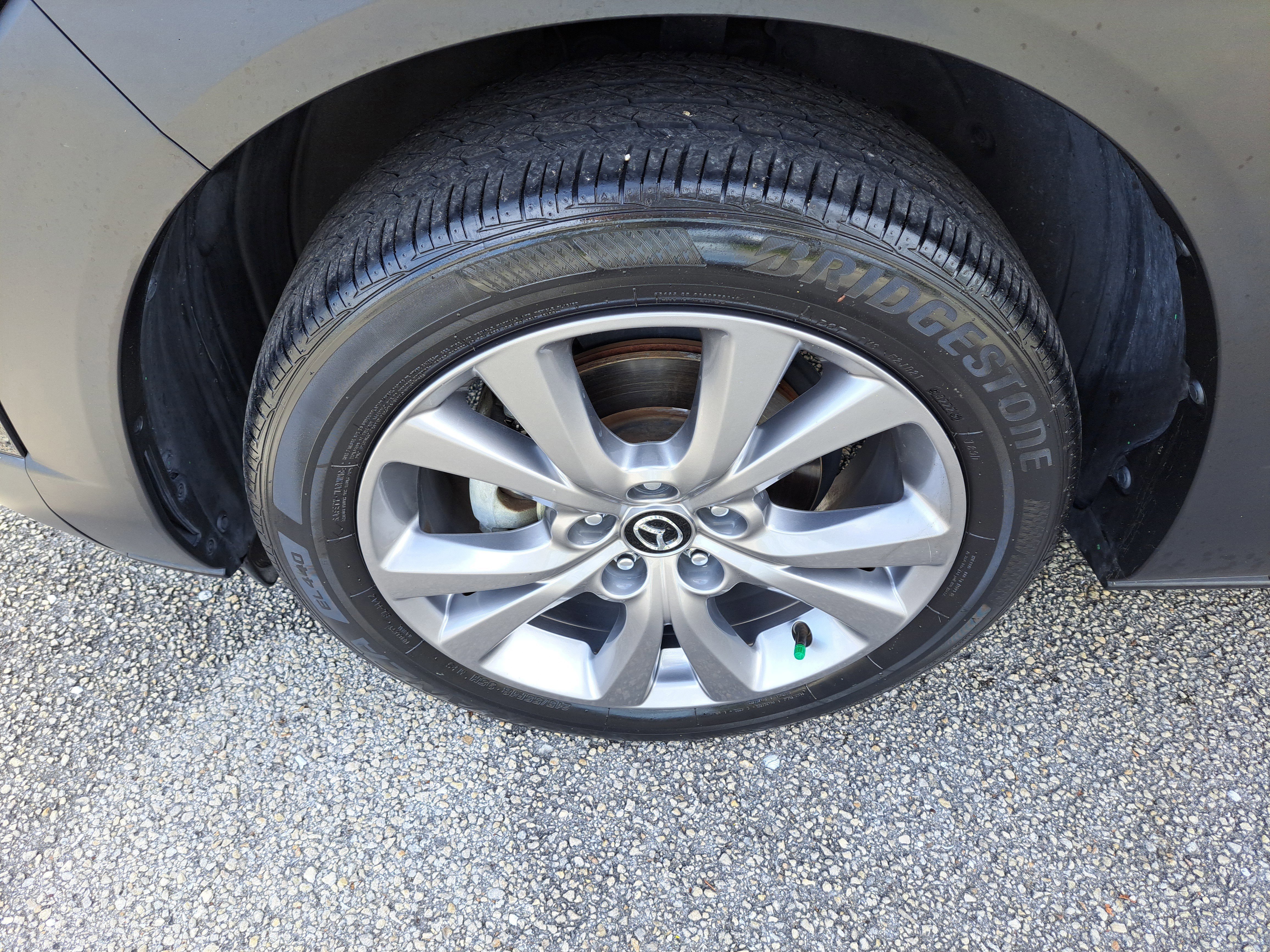 Certified 2022 MAZDA CX-30 AWD 2.5 S w/ Select Package image 18