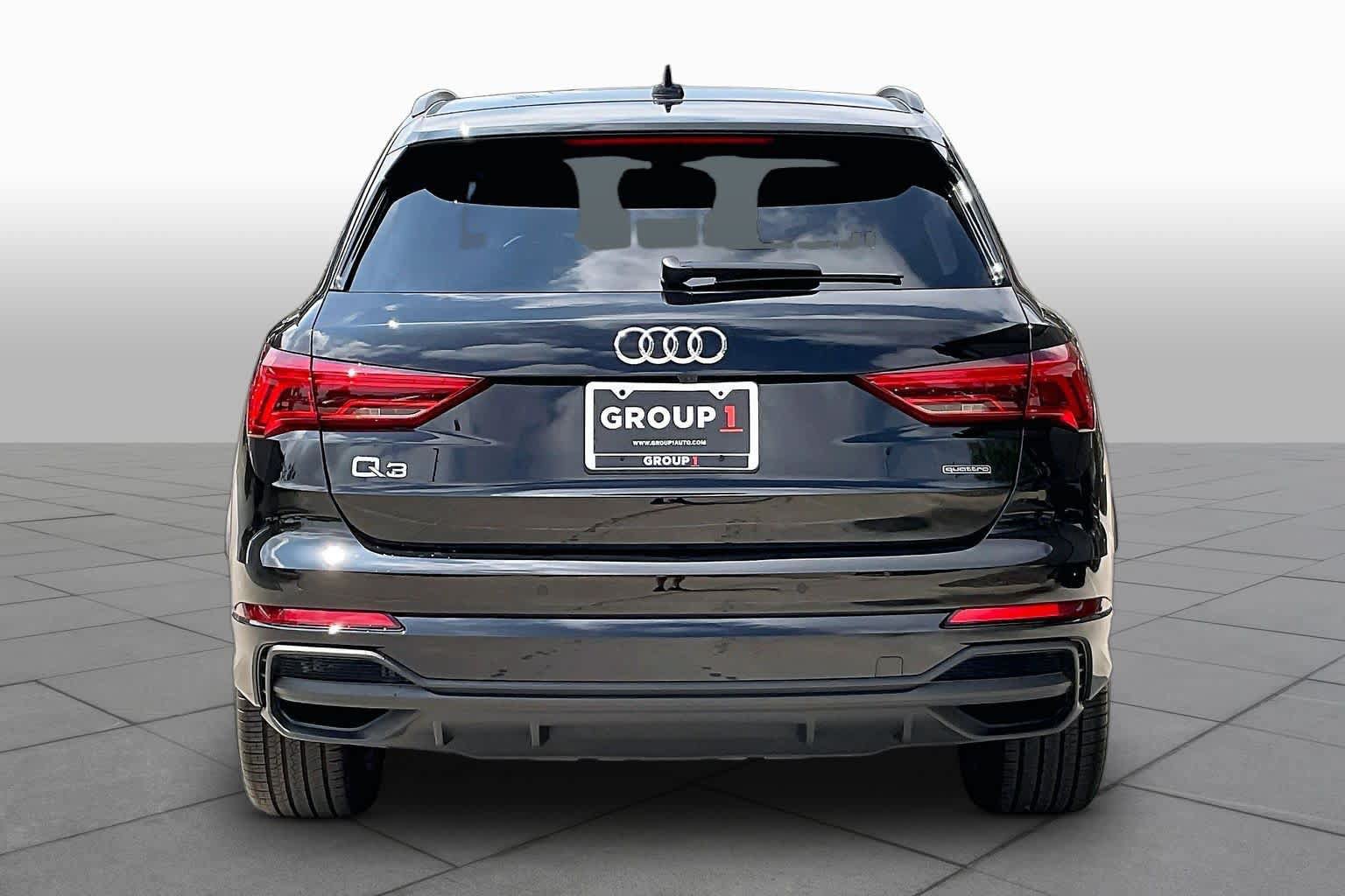 Used 2025 Audi Q3 2.0T Premium w/ Convenience Plus Package AWD/4WD image 5