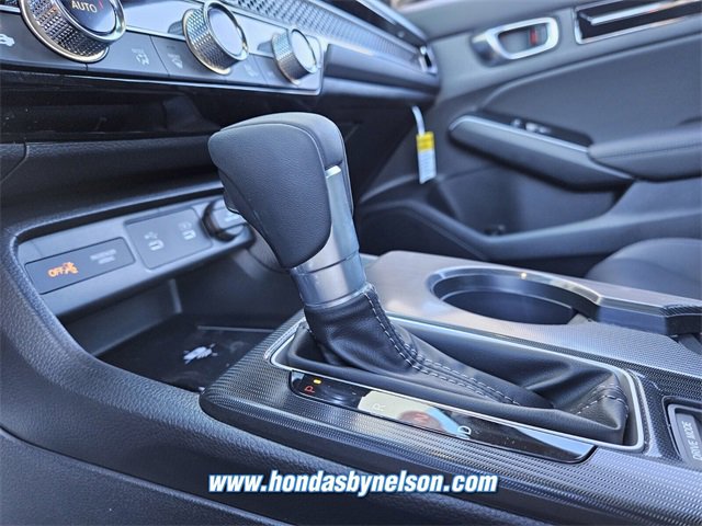 New 2026 Honda Civic Sport Touring image 12