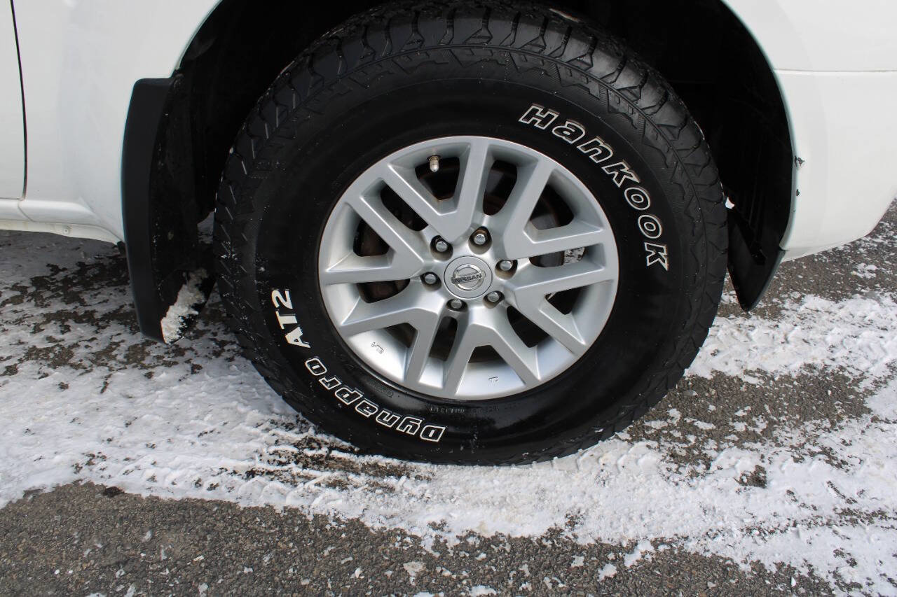 Used 2016 Nissan Frontier SV w/ SV Value Truck Package image 17