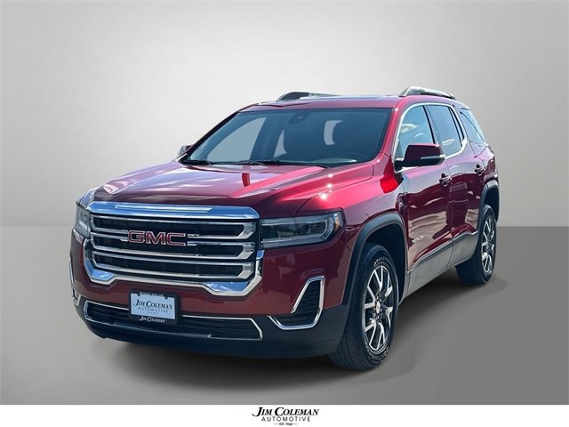 Used 2023 GMC Acadia SLE w/ Driver Convenience Package