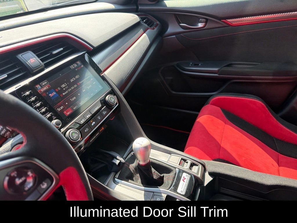 Used 2021 Honda Civic Type R image 3