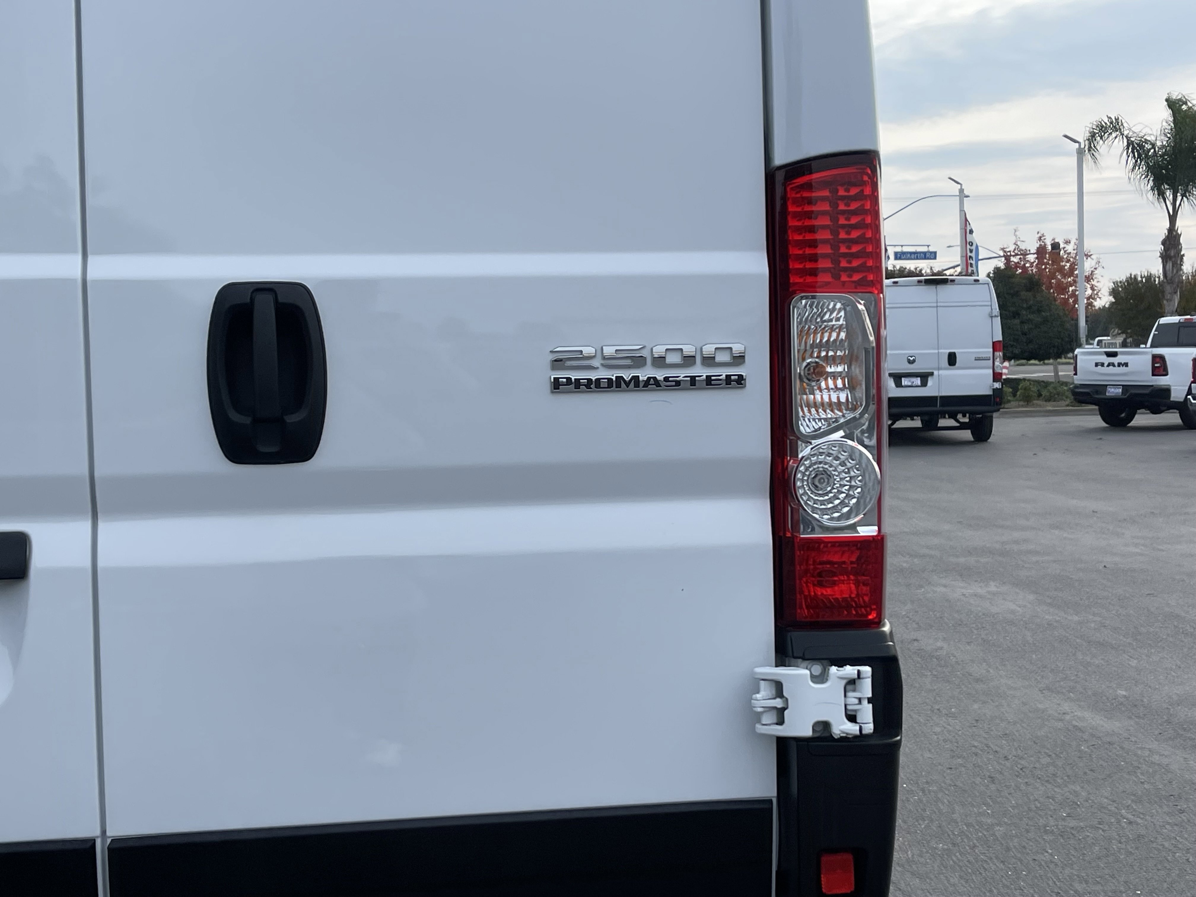 New 2025 RAM ProMaster 2500 w/ Convenience Group image 9