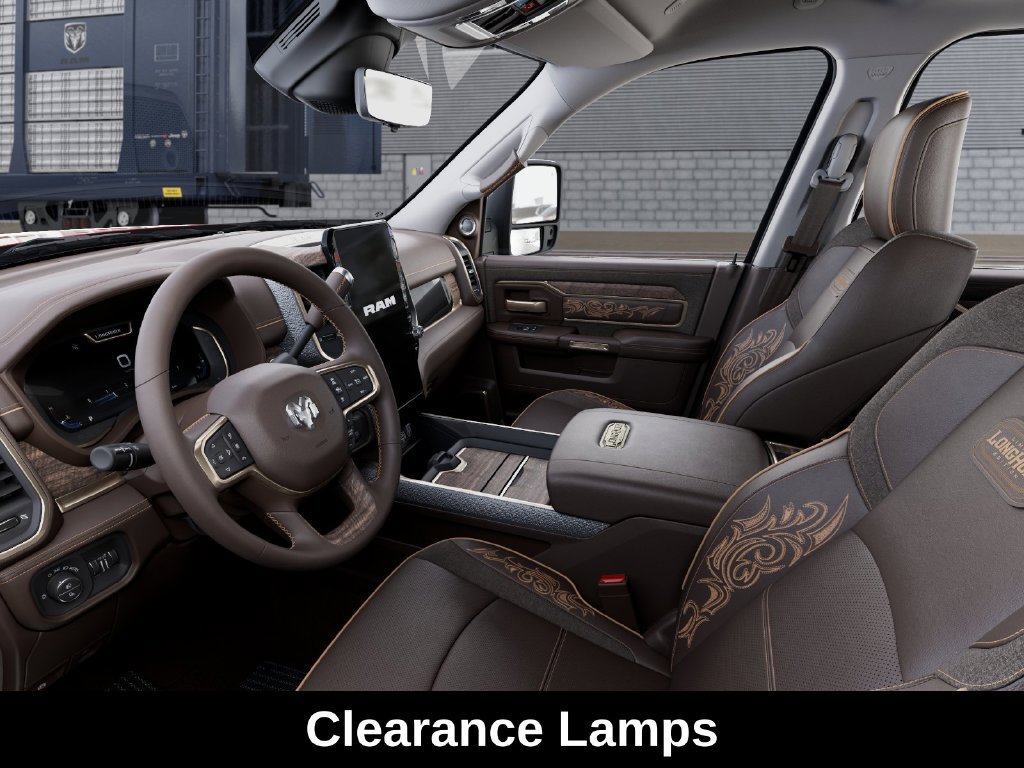 New 2027 RAM 3500 Longhorn AWD/4WD image 23