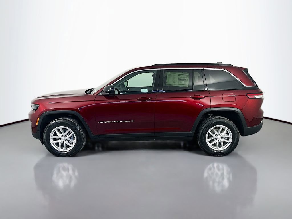 New 2026 Jeep Grand Cherokee Laredo X RWD image 4