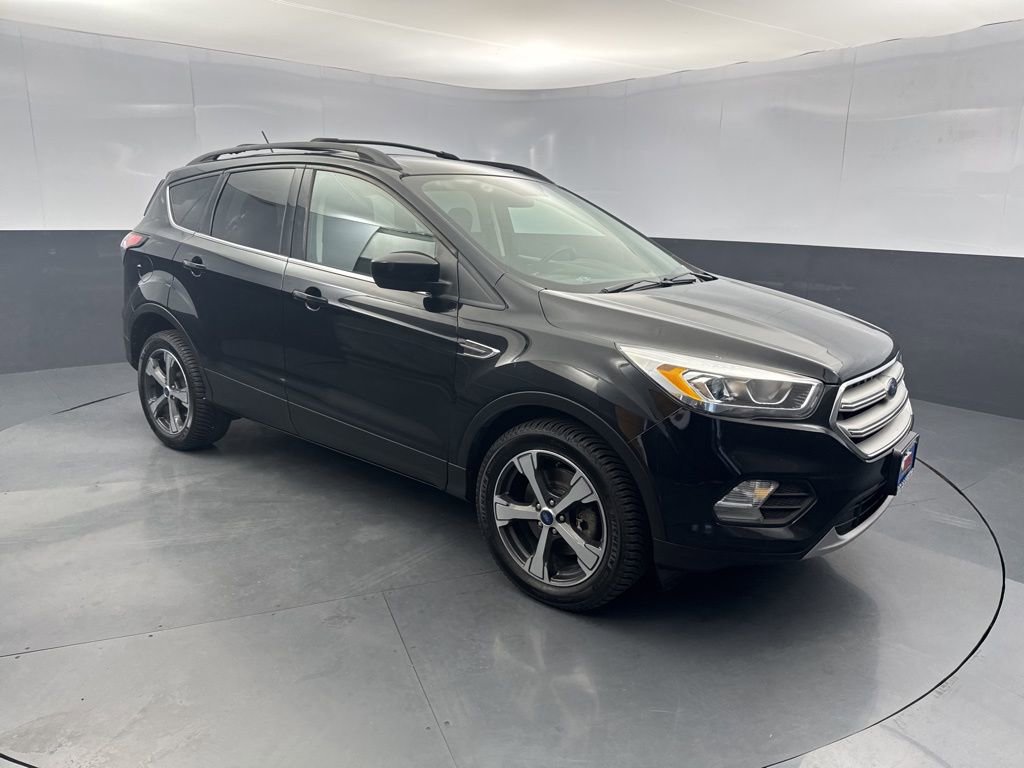 Used 2018 Ford Escape SEL w/ Canadian Touring Package image 7