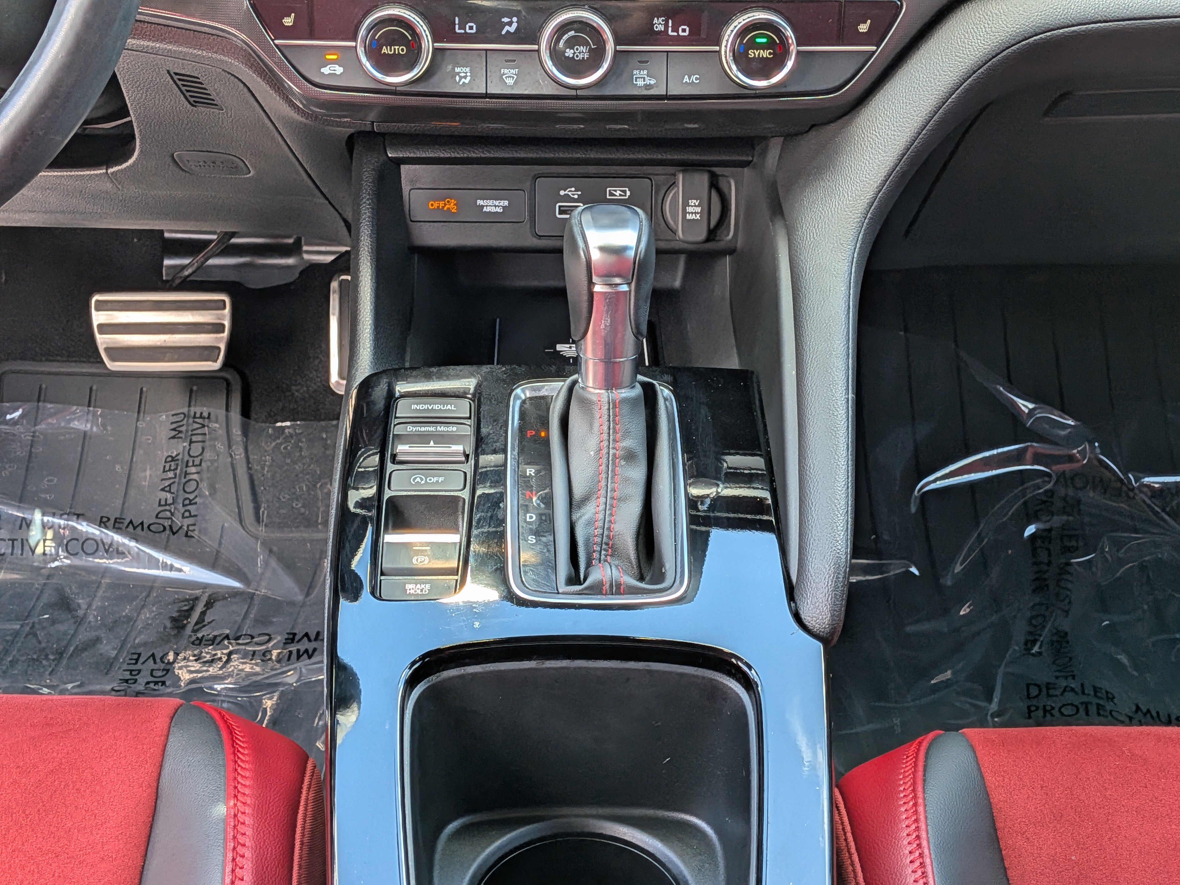 Used 2024 Acura Integra A-Spec w/ Technology Package FWD image 19