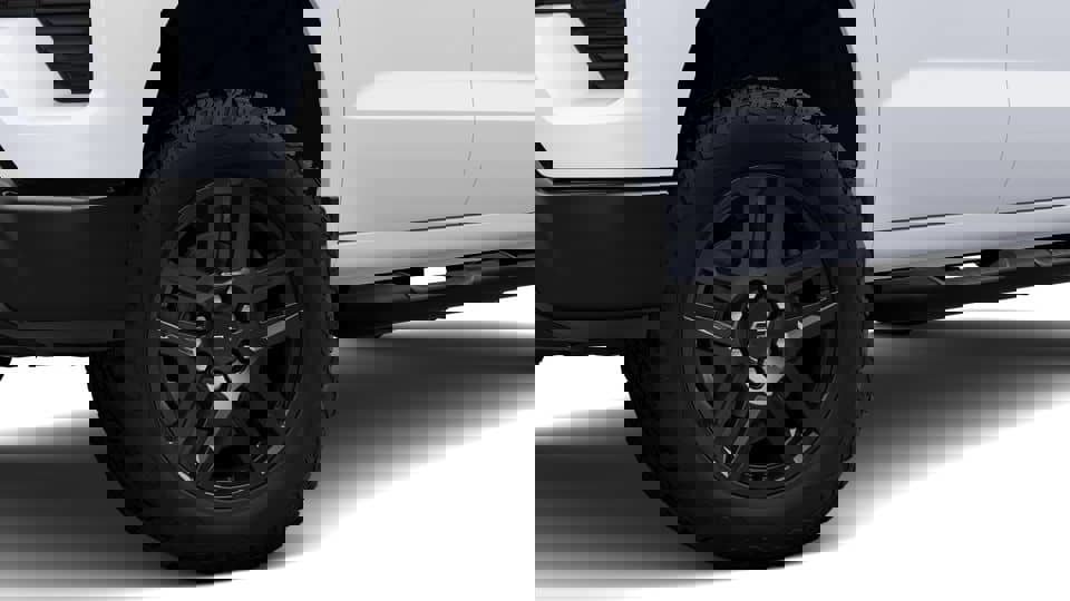 New 2026 Chevrolet Silverado 1500 LT Trail Boss w/ Convenience Package II image 21