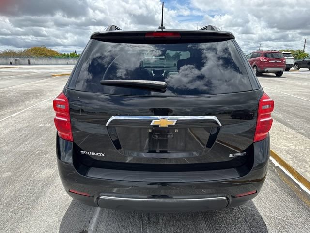 Used 2017 Chevrolet Equinox Premier w/ Enhanced Convenience Package image 16