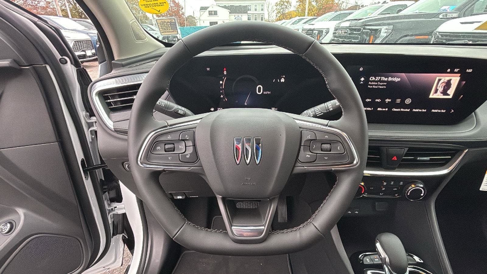 New 2026 Buick Encore GX Sport Touring w/ Comfort Package image 16