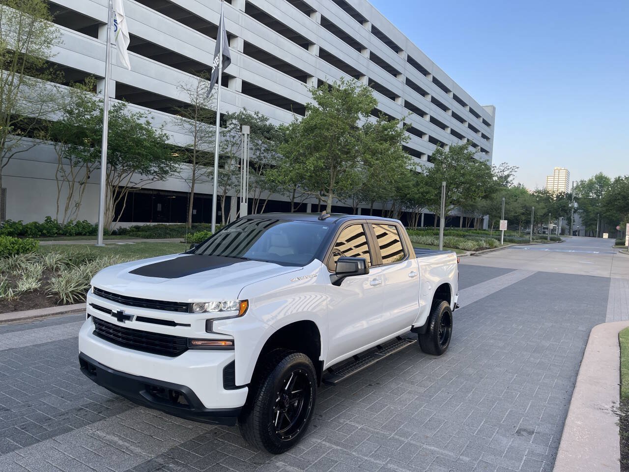 Used 2019 Chevrolet Silverado 1500 RST w/ All-Star Edition AWD/4WD image 32