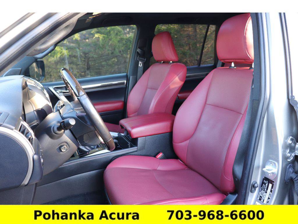 Used 2020 Lexus GX 460 Premium w/ Premium Package image 21