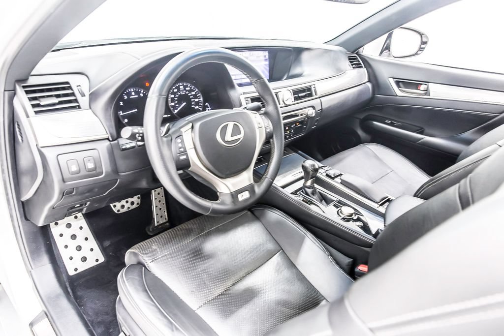 Used 2013 Lexus GS 350 w/ F Sport Pkg RWD image 29