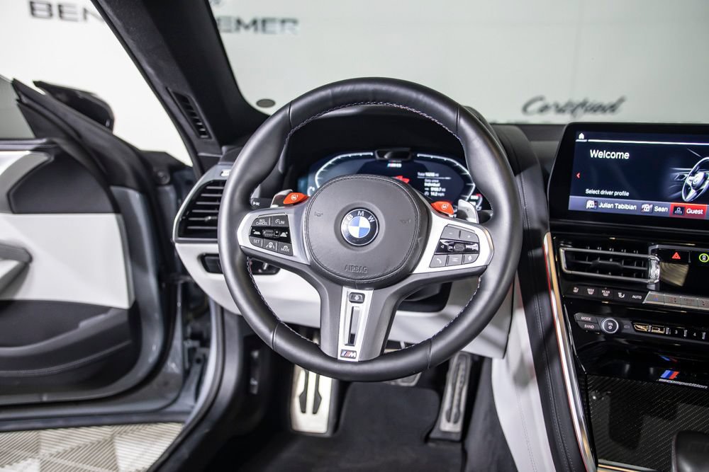 Used 2023 BMW M8 Gran Coupe xDrive Competition AWD/4WD image 26