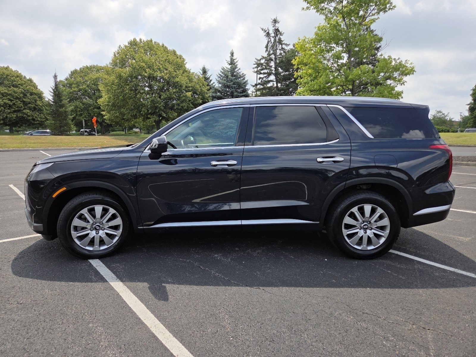 Used 2024 Hyundai Palisade SEL AWD/4WD image 18