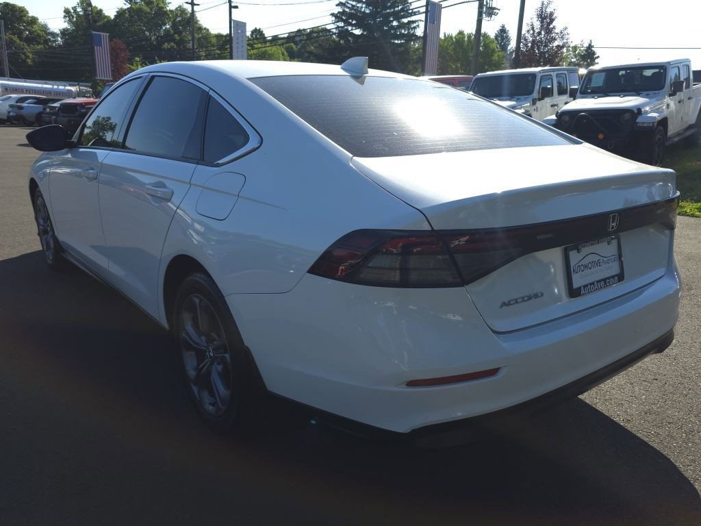 Used 2024 Honda Accord EX image 6