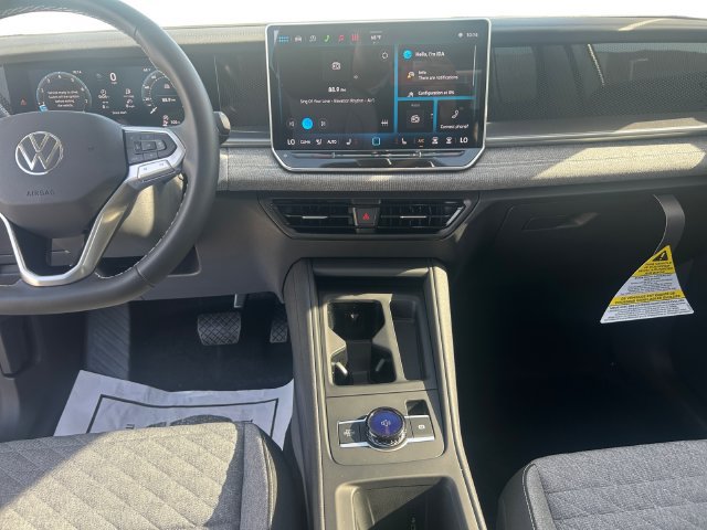 New 2026 Volkswagen Tiguan S FWD image 11