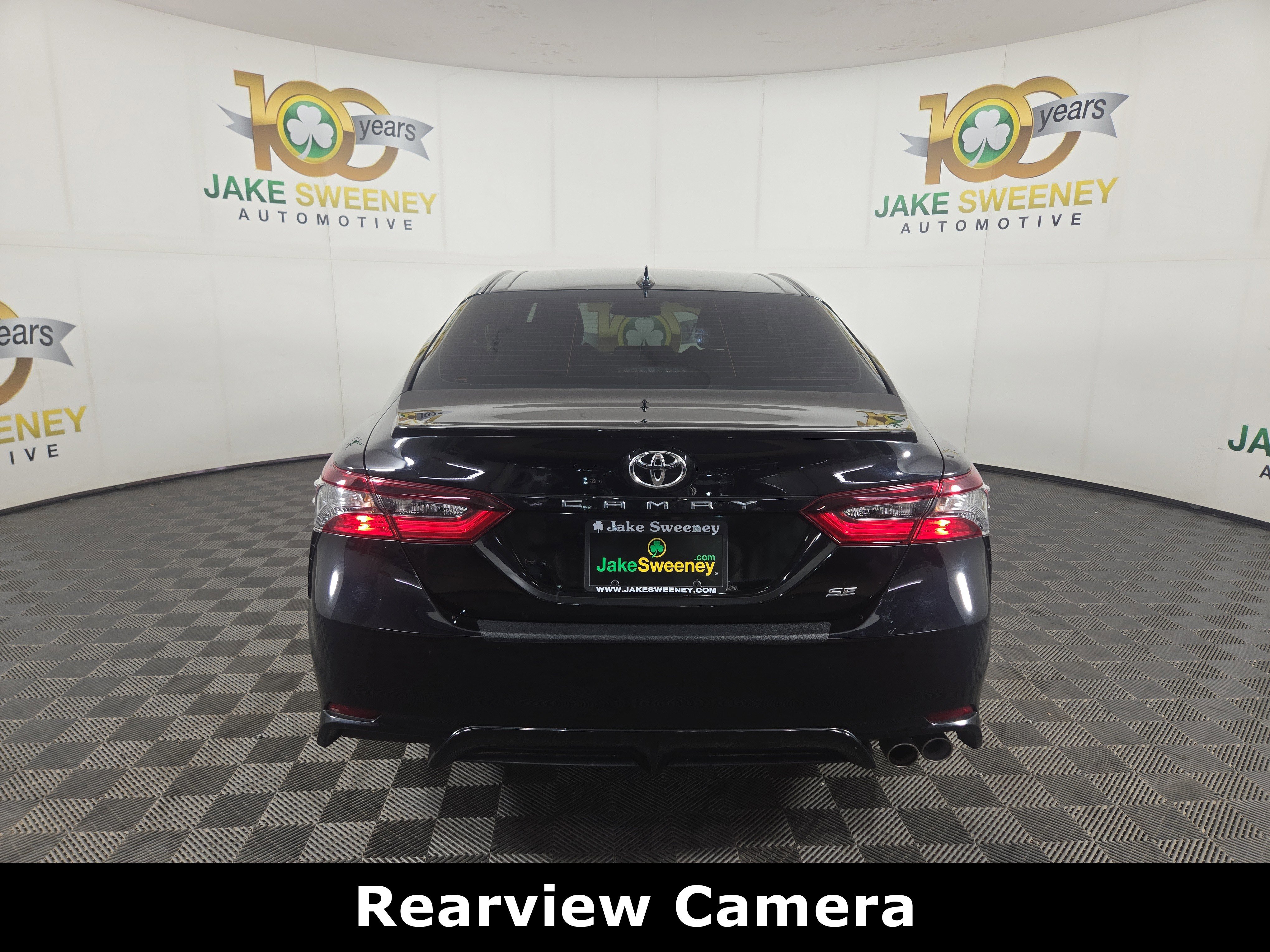 Used 2023 Toyota Camry SE image 7