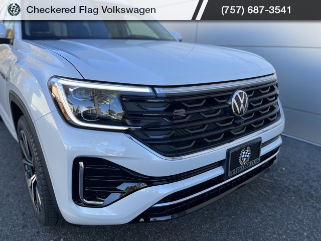 New 2026 Volkswagen Atlas SEL Premium R-Line image 2