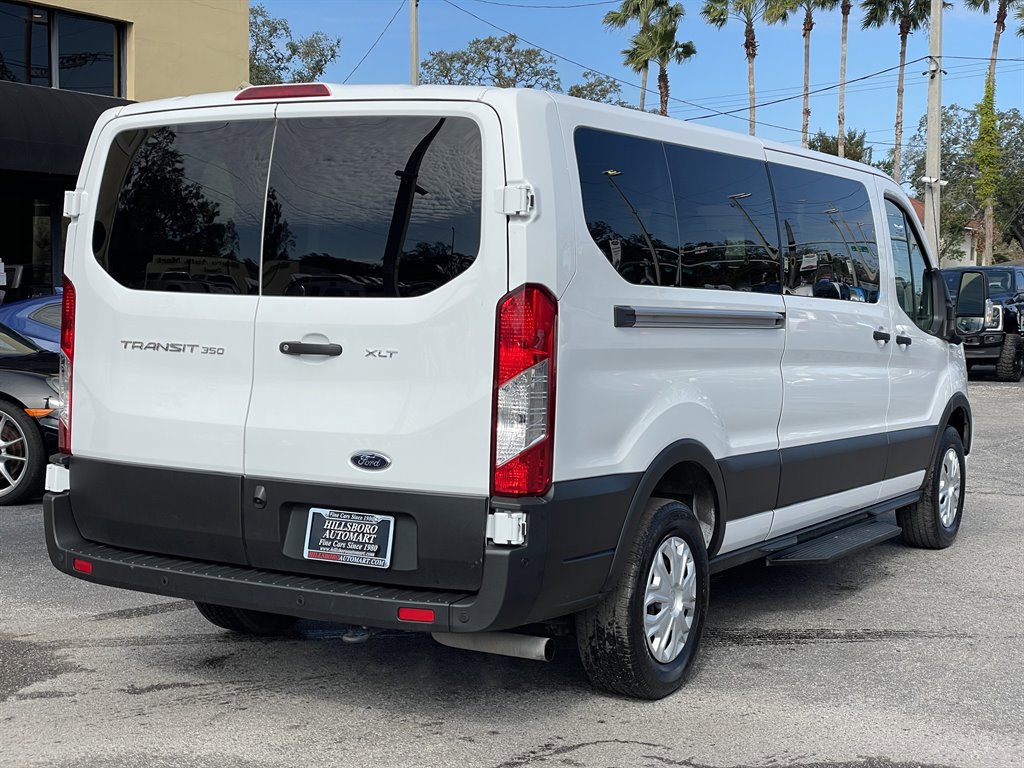Used 2022 Ford Transit 350 XLT image 13