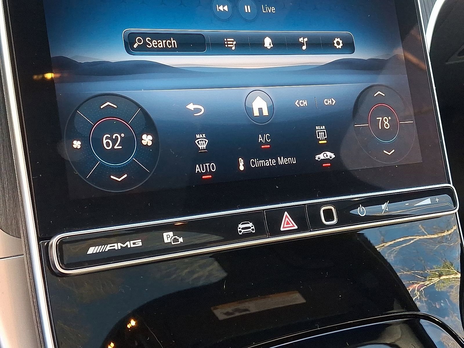 Certified 2025 Mercedes-Benz C 43 AMG 4MATIC Sedan image 15