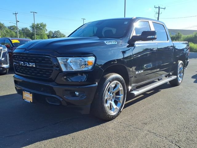Used 2022 RAM 1500 Big Horn AWD/4WD image 3