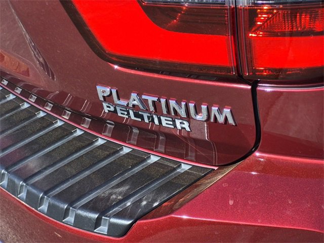 Used 2021 Nissan Armada Platinum w/ Captain's Chairs Package image 8