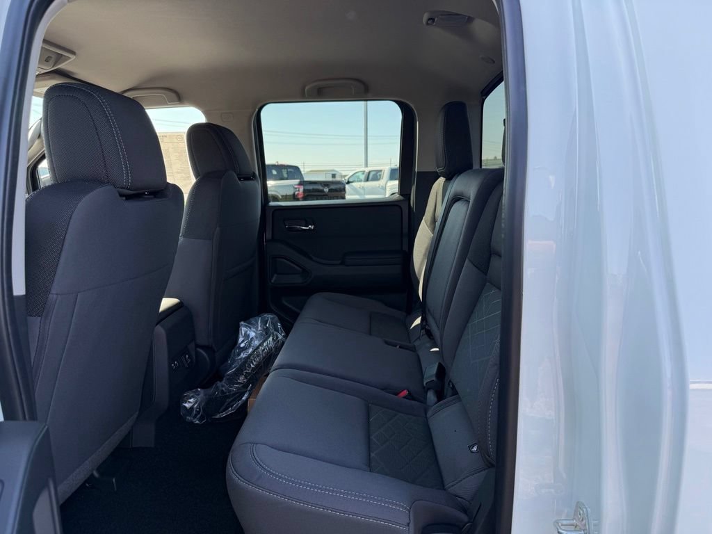 New 2026 Nissan Frontier SV w/ SV Convenience Package RWD image 9