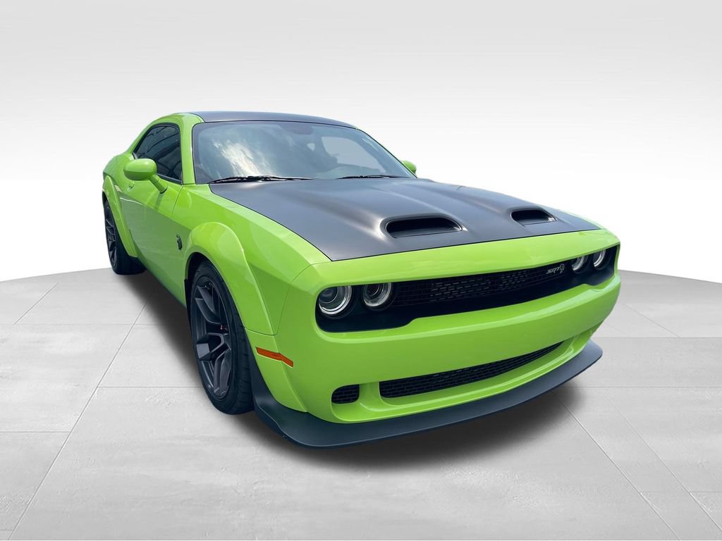 Used 2019 Dodge Challenger SRT Hellcat Redeye RWD image 7