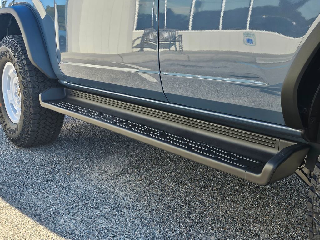 New 2025 Ford Bronco Heritage Edition image 31