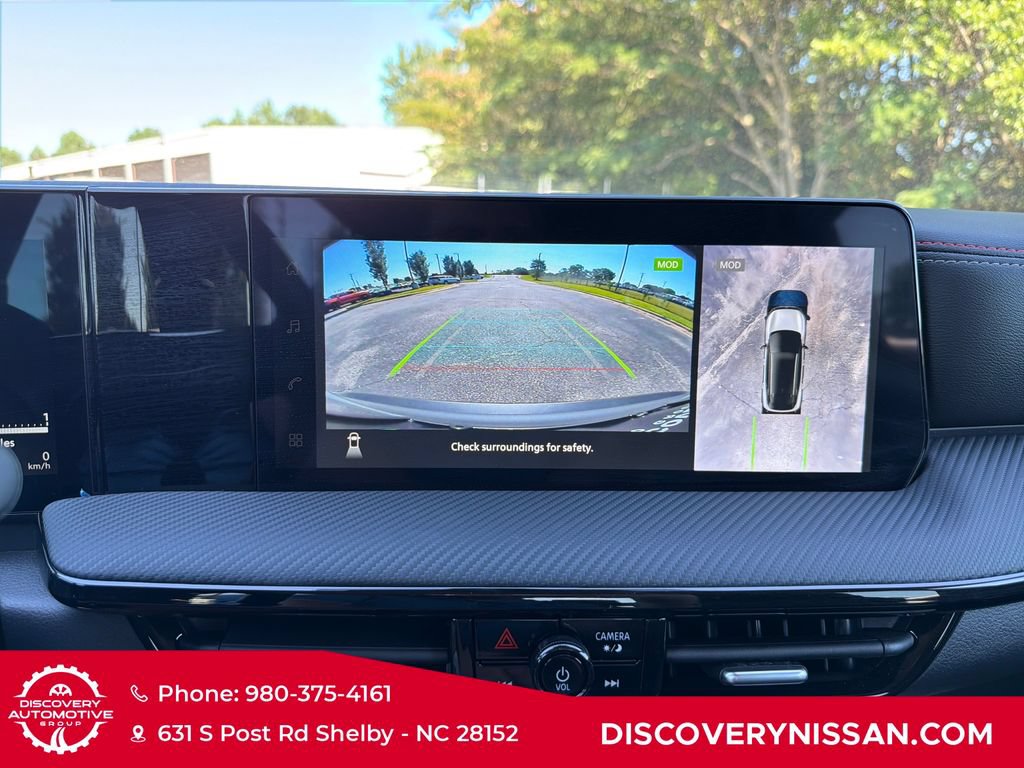Certified 2026 Nissan Kicks SR FWD image 17