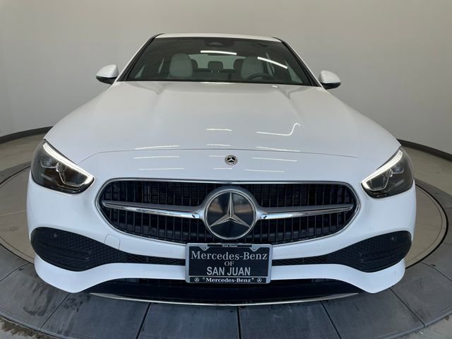 Used 2024 Mercedes-Benz C 300 Sedan image 13