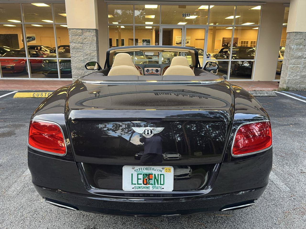 Used 2013 Bentley Continental GT AWD/4WD image 6