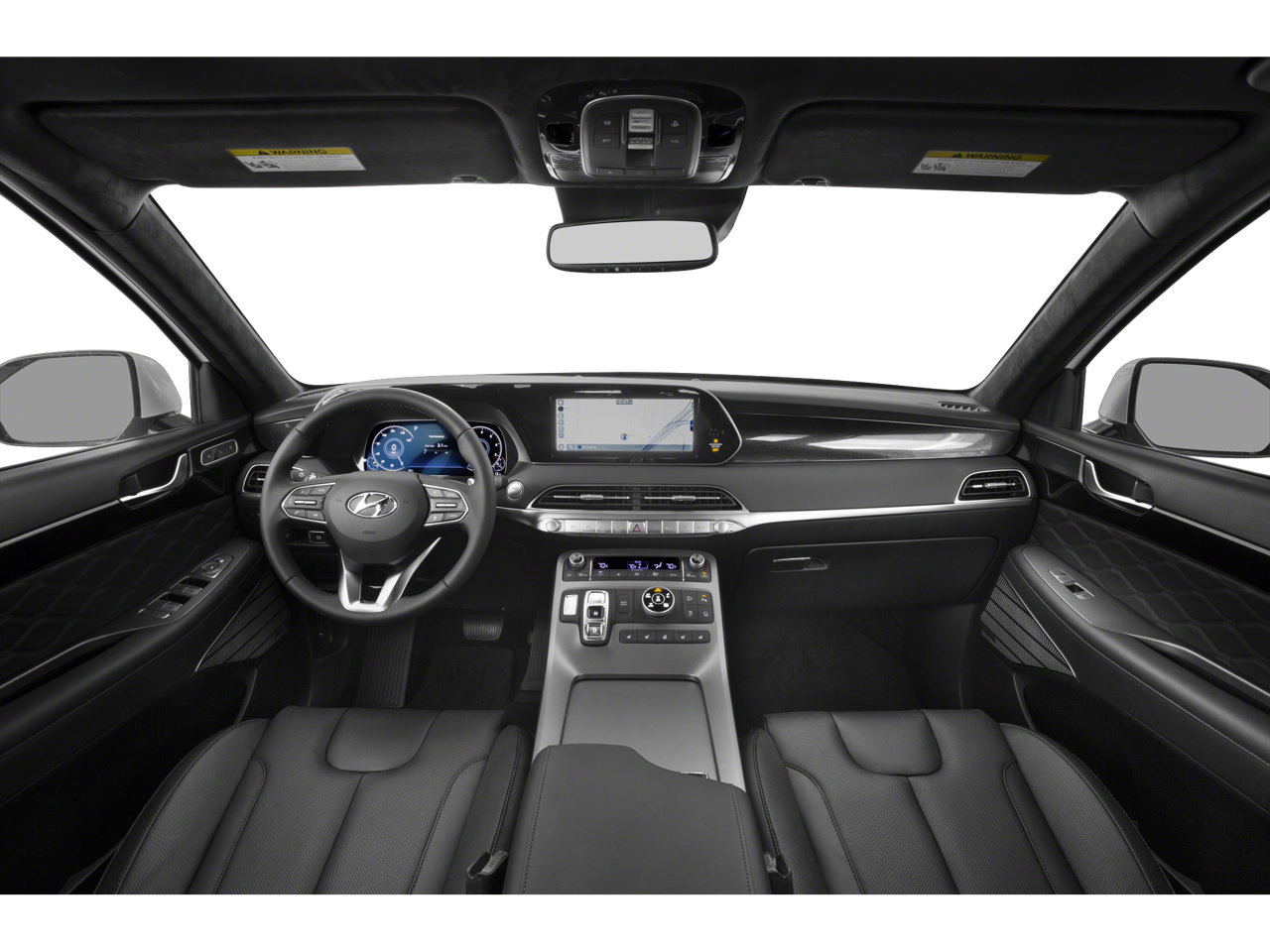 Certified 2022 Hyundai Palisade Calligraphy FWD image 70