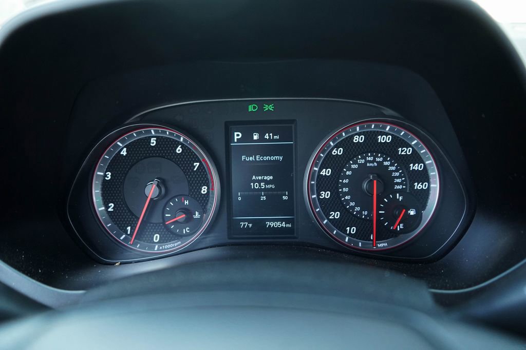 Used 2019 Hyundai Veloster Turbo image 6