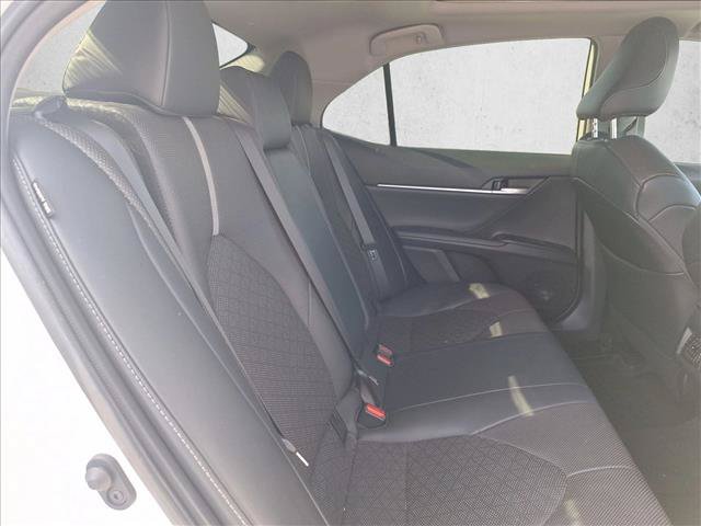 Certified 2024 Toyota Camry XSE w/ Navigation Package FWD image 17