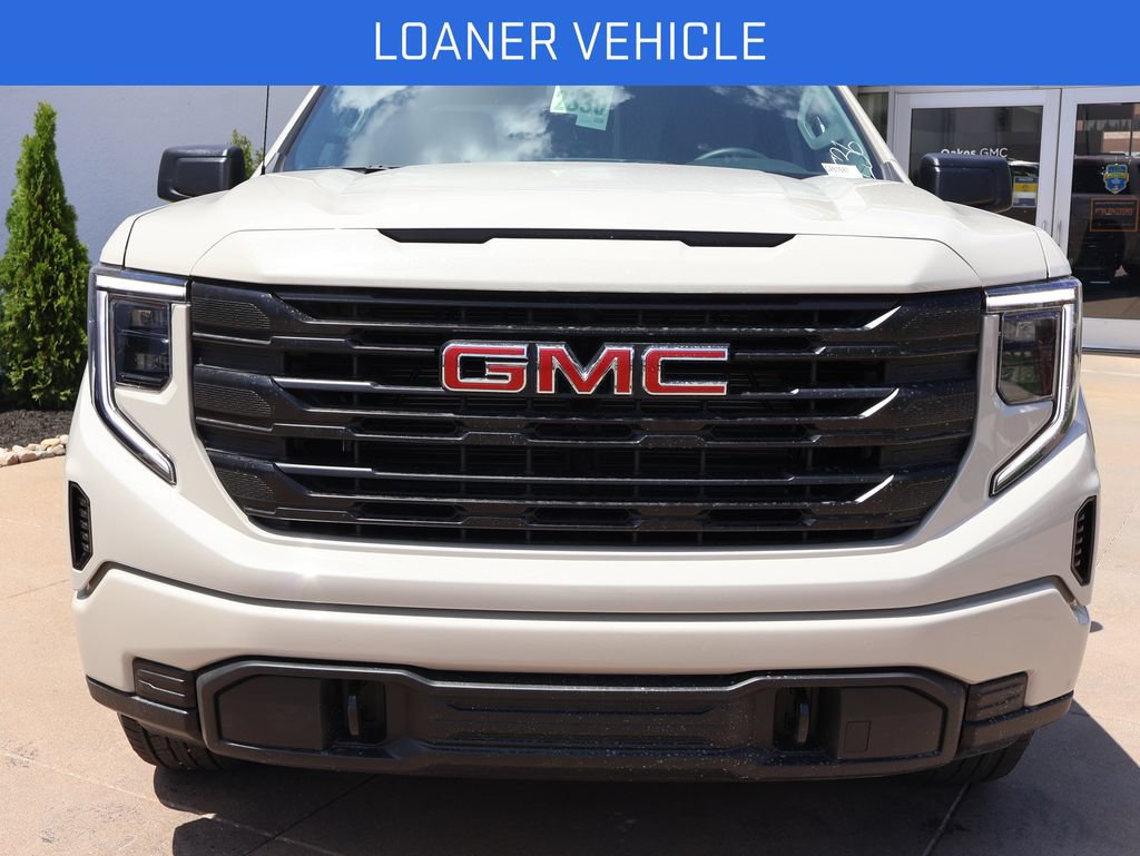 New 2026 GMC Sierra 1500 Pro w/ Graphite Edition AWD/4WD image 2