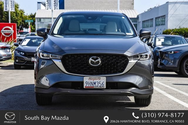 Certified 2023 MAZDA CX-5 AWD 2.5 S image 2