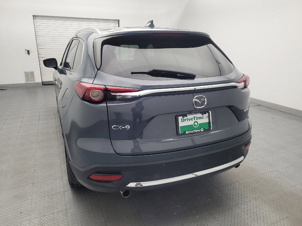 Used 2021 MAZDA CX-9 Carbon Edition FWD image 6