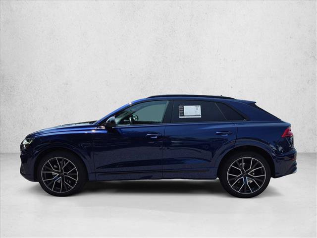 Used 2020 Audi SQ8 Prestige AWD/4WD image 9