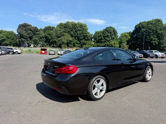 Used 2019 BMW 430i xDrive Coupe w/ M Sport Package AWD/4WD image 5
