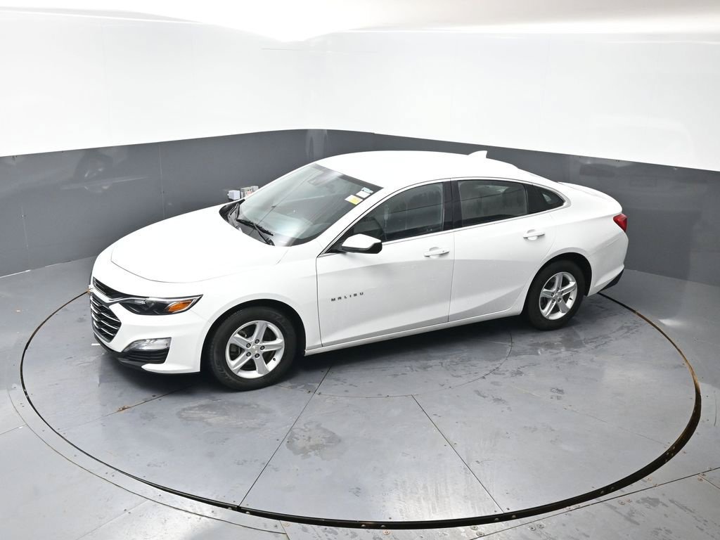 Used 2024 Chevrolet Malibu LT FWD image 46